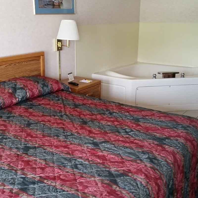 Mayfield Inn 클라리온 객실 사진
