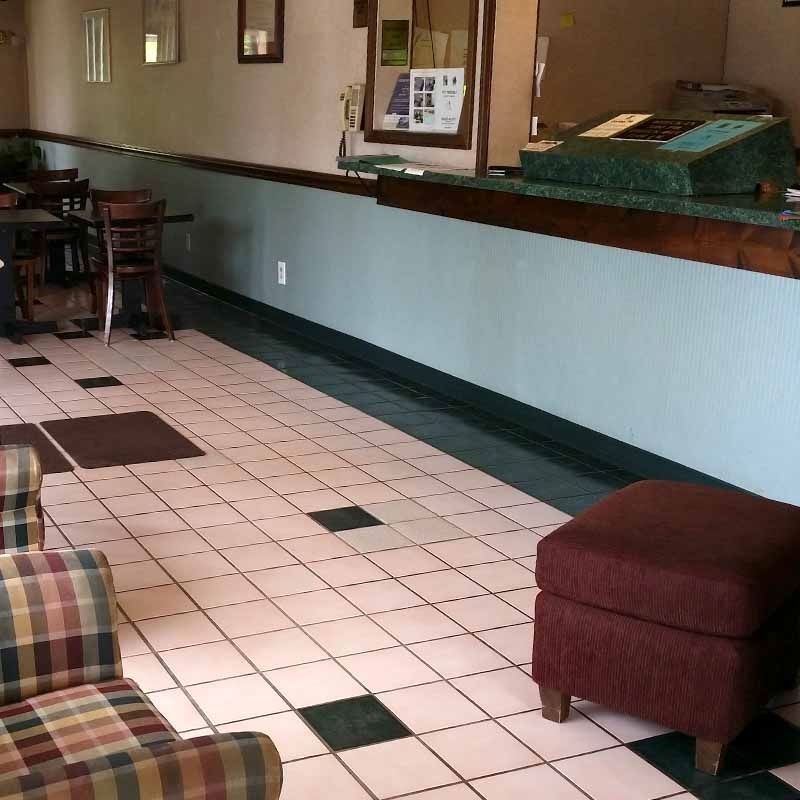 Mayfield Inn 클라리온 내부 사진