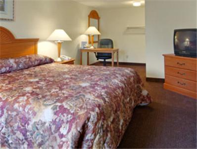 Mayfield Inn 클라리온 객실 사진