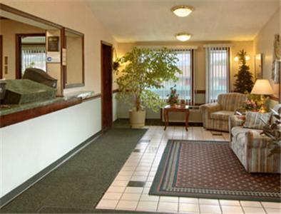 Mayfield Inn 클라리온 내부 사진
